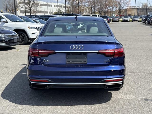 Used 2020 Audi A4 2.0T Premium Plus w/ Premium Plus Package image 3