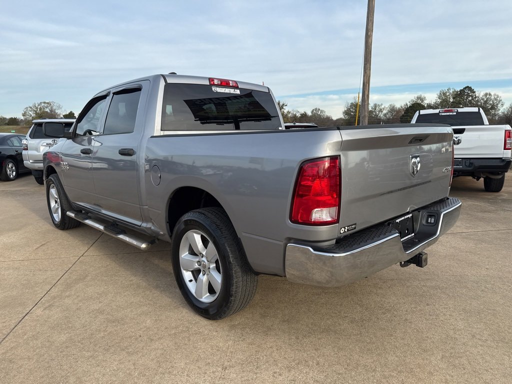Certified 2023 RAM 1500 Tradesman w/ Tradesman SXT Package image 5