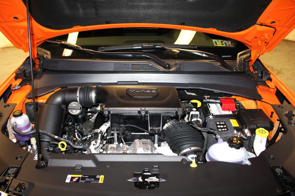 New 2026 Jeep Compass Limited image 38