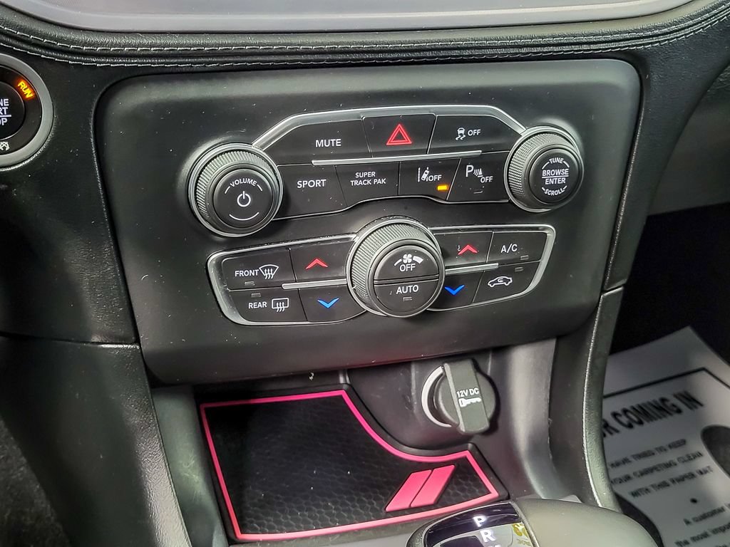 Used 2023 Dodge Charger R/T w/ Plus Group RWD image 18