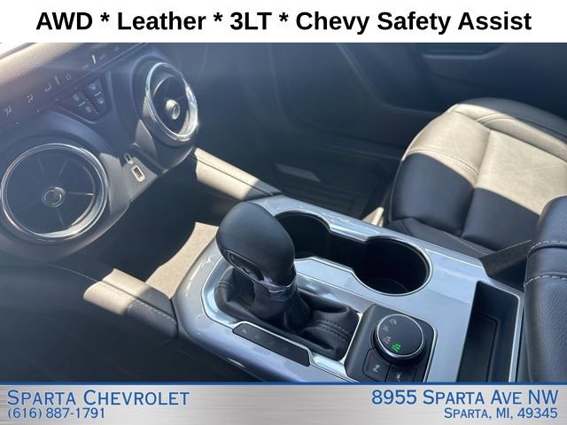 Used 2024 Chevrolet Blazer LT w/ LPO, Floor Liner Package AWD/4WD image 20