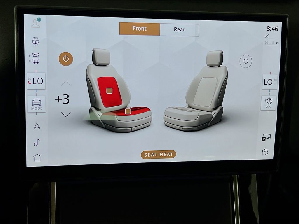 Used 2025 Land Rover Range Rover Velar Dynamic SE image 21