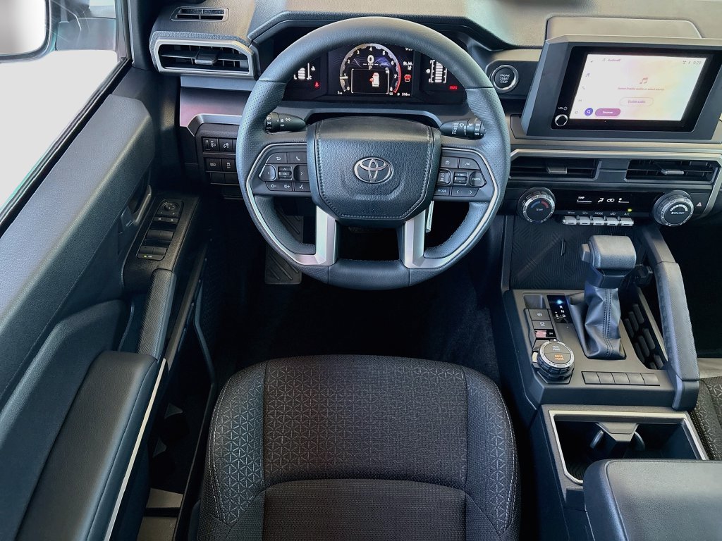 New 2026 Toyota 4Runner SR5 AWD/4WD image 10