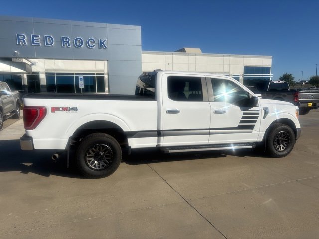 Used 2021 Ford F150 XLT w/ Trailer Tow Package image 3