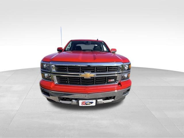 Certified 2015 Chevrolet Silverado 1500 LT w/ All Star Edition image 3