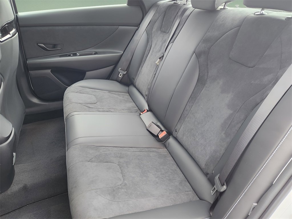 New 2025 Hyundai Elantra N image 11