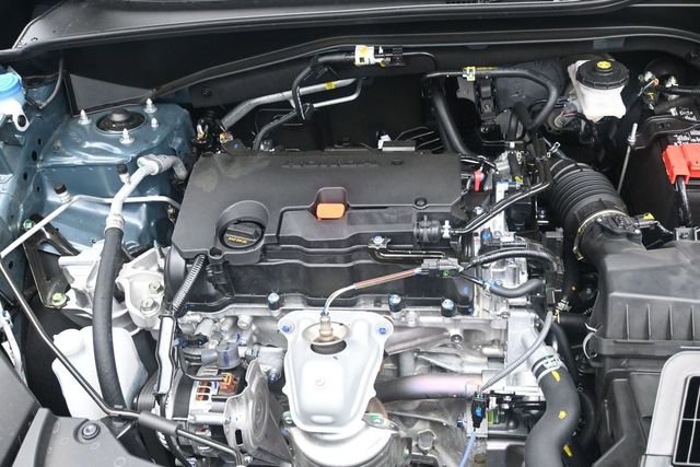 Certified 2026 Honda HR-V EX-L image 22