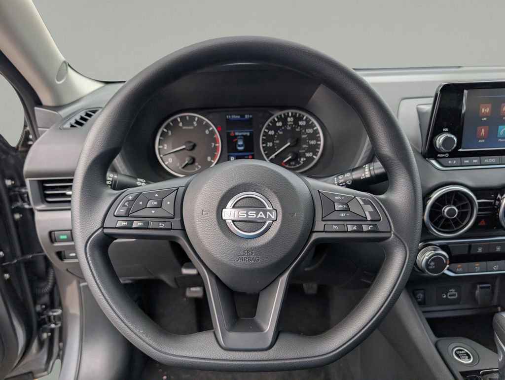 New 2025 Nissan Sentra S image 20