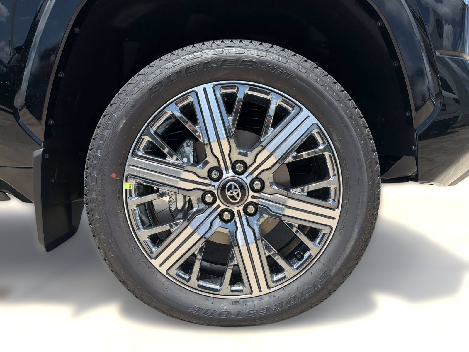 New 2026 Toyota Tundra Capstone AWD/4WD image 11