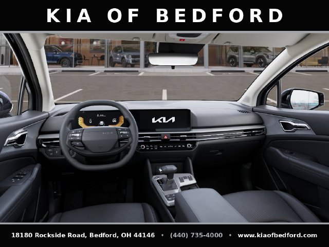 New 2026 Kia Sportage EX FWD image 17