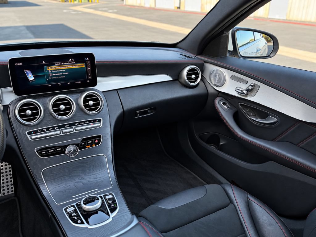 Used 2020 Mercedes-Benz C 43 AMG 4MATIC Sedan image 18