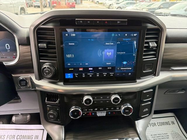 Used 2024 Ford F150 Lariat AWD/4WD image 18