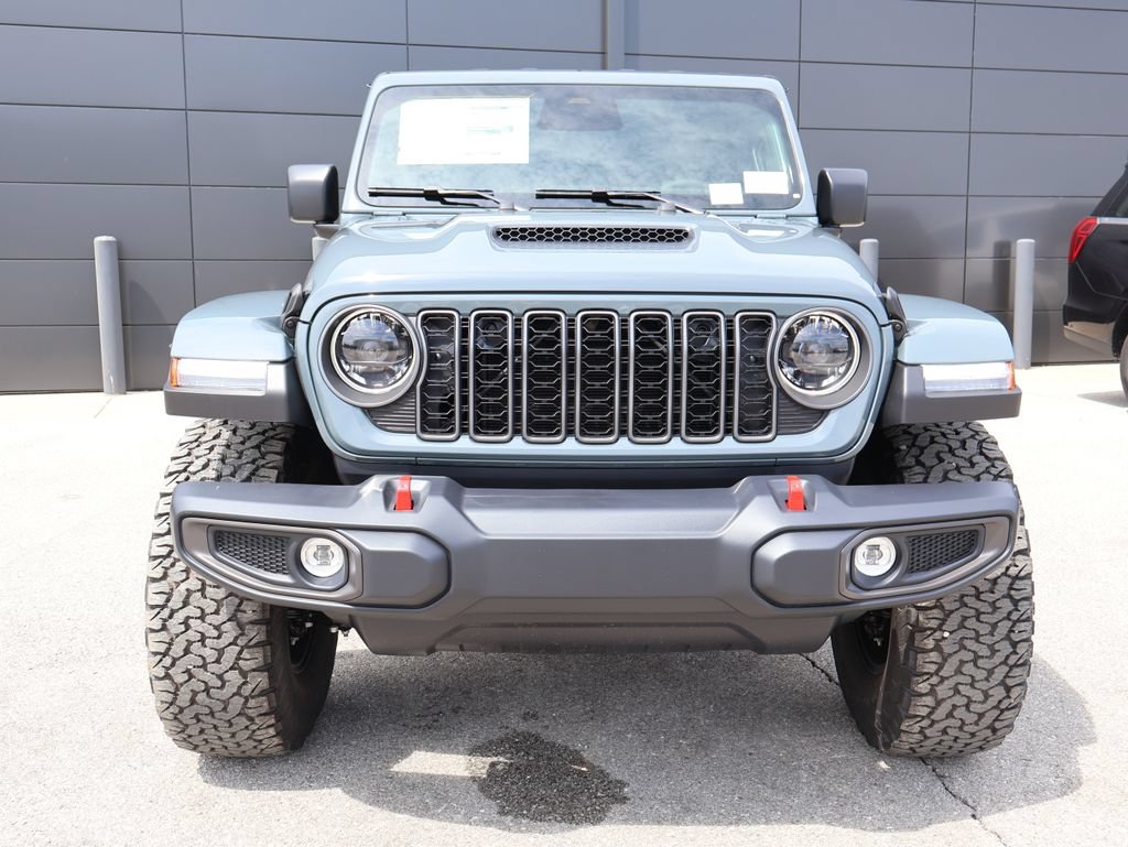 New 2026 Jeep Wrangler Unlimited Rubicon w/ Xtreme 35 Tire Package AWD/4WD image 7