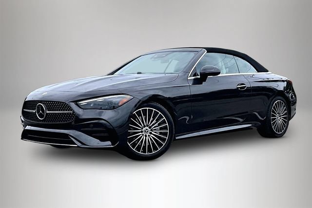 New 2027 Mercedes-Benz CLE 300 4MATIC Cabriolet image 2