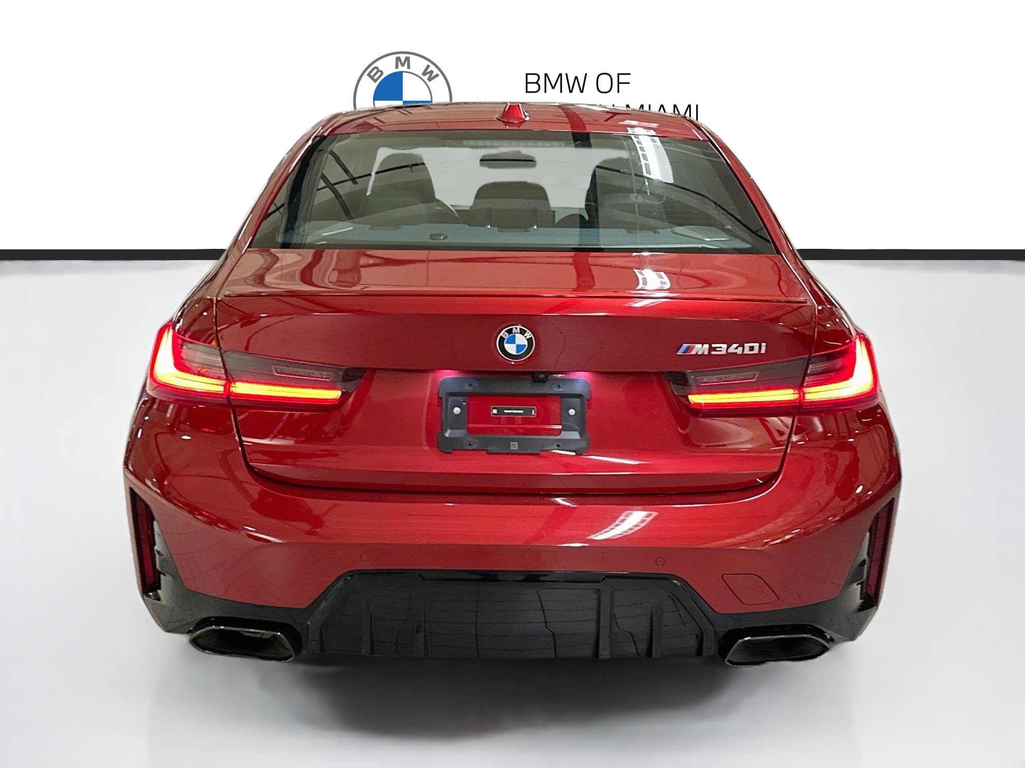 Used 2025 BMW M340i RWD image 6
