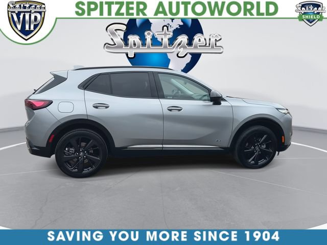 Used 2025 Buick Envision Sport Touring AWD/4WD image 10