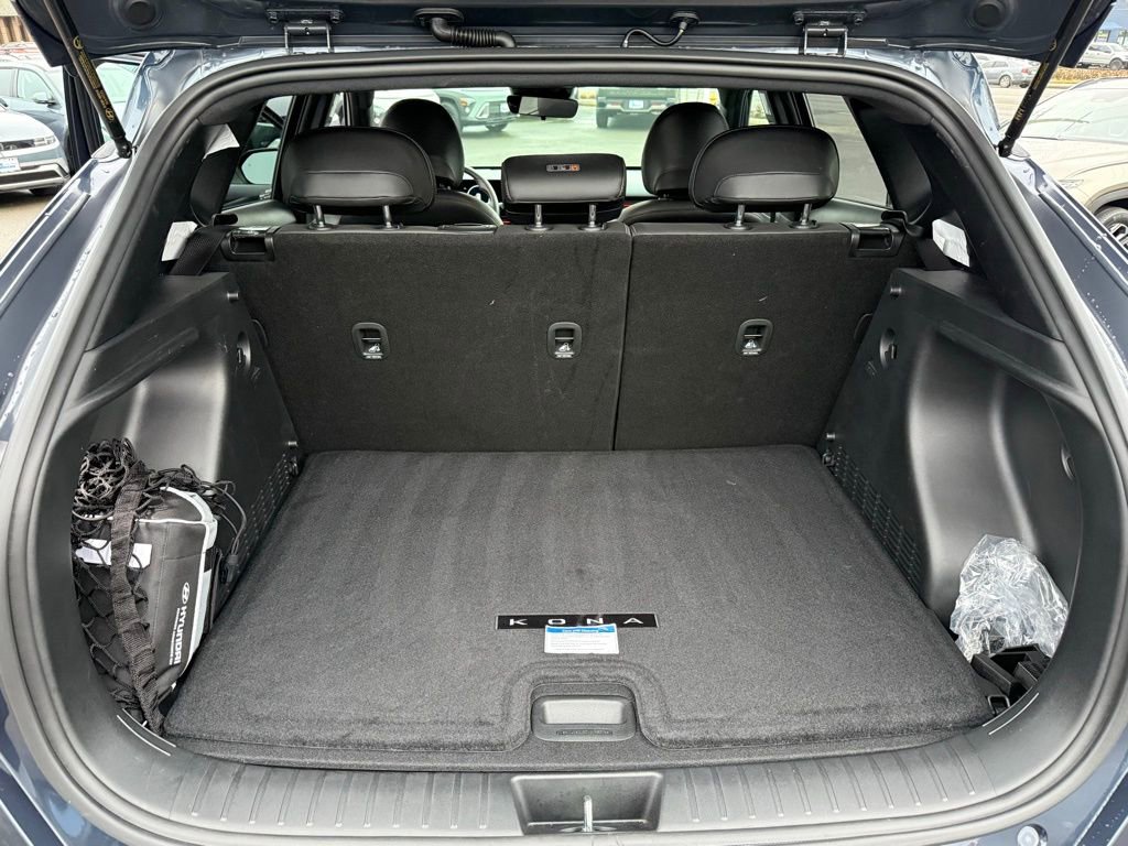 Certified 2025 Hyundai Kona N Line S image 12