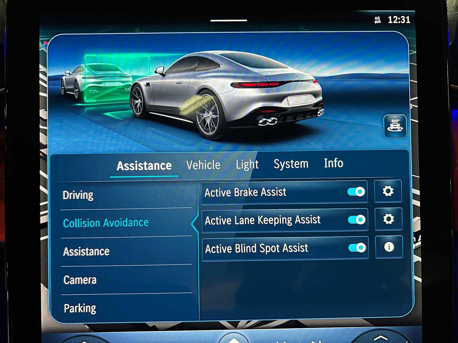 New 2025 Mercedes-Benz AMG GT 43 image 29