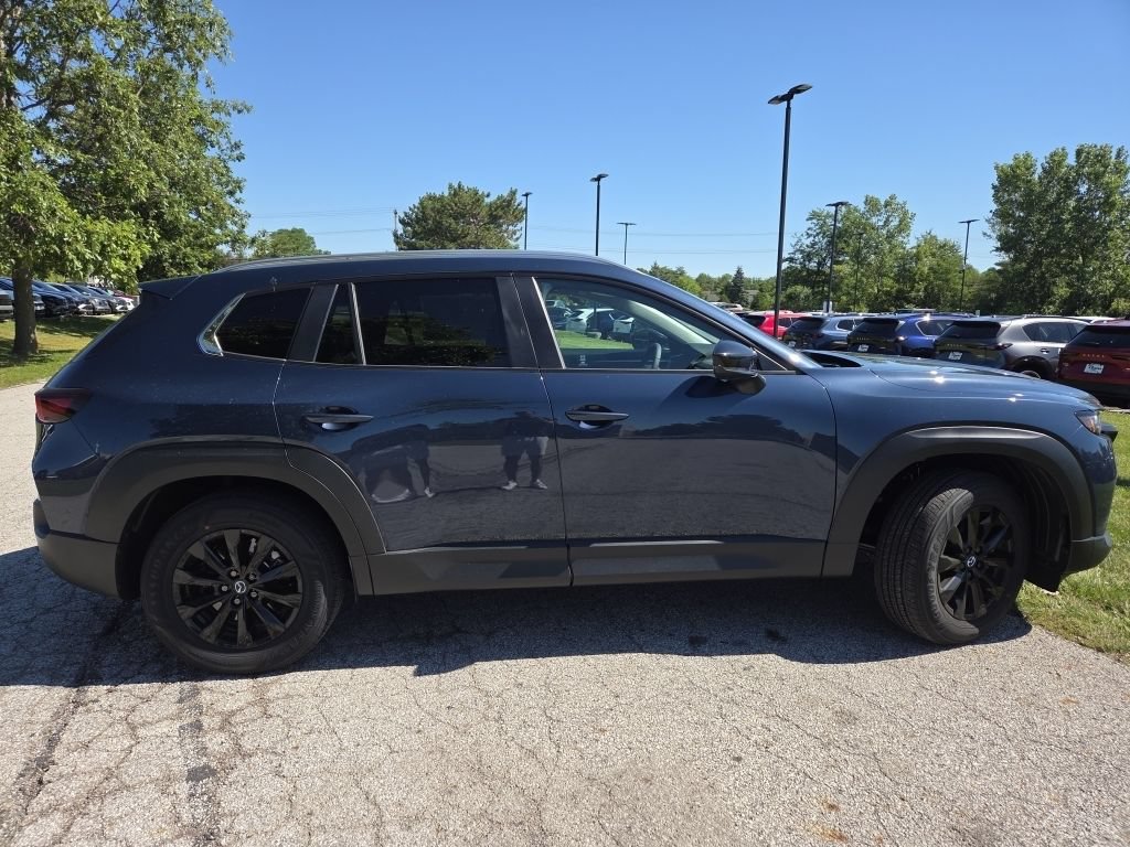 New 2026 MAZDA CX-50 AWD 2.5 S w/ Cargo Package image 12