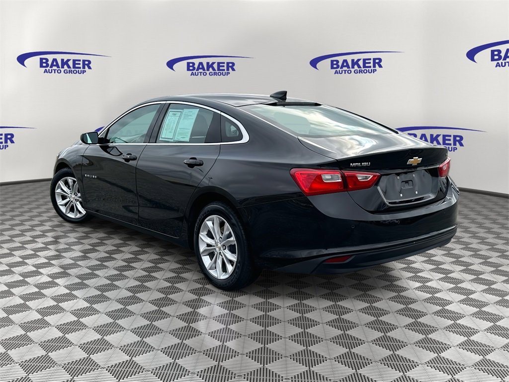 Used 2024 Chevrolet Malibu LT image 3