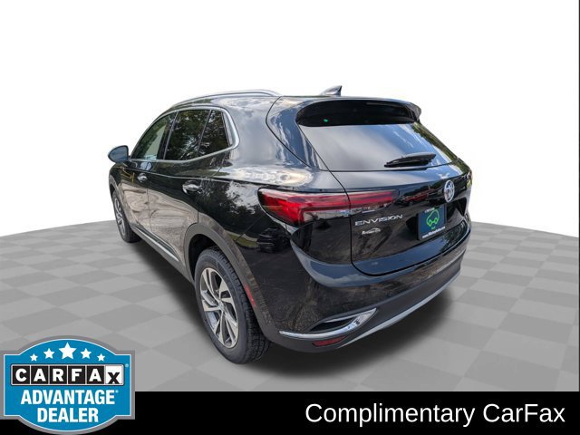 Certified 2023 Buick Envision Essence FWD image 7