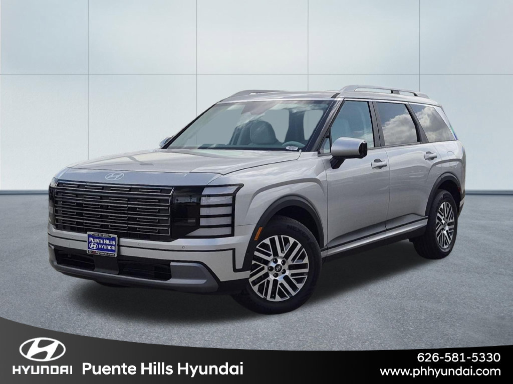 New 2026 Hyundai Palisade SEL AWD/4WD image 1