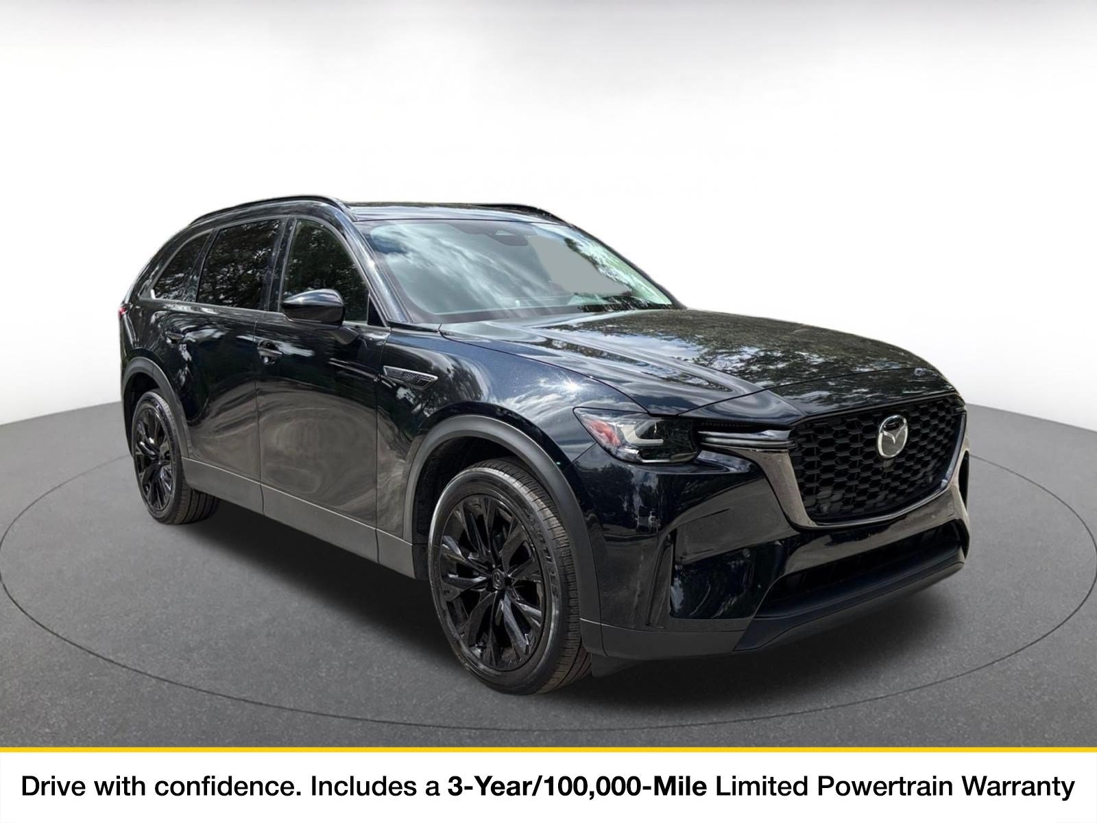 Used 2026 MAZDA CX-90 3.3 Turbo w/ Premium Sport Pkg