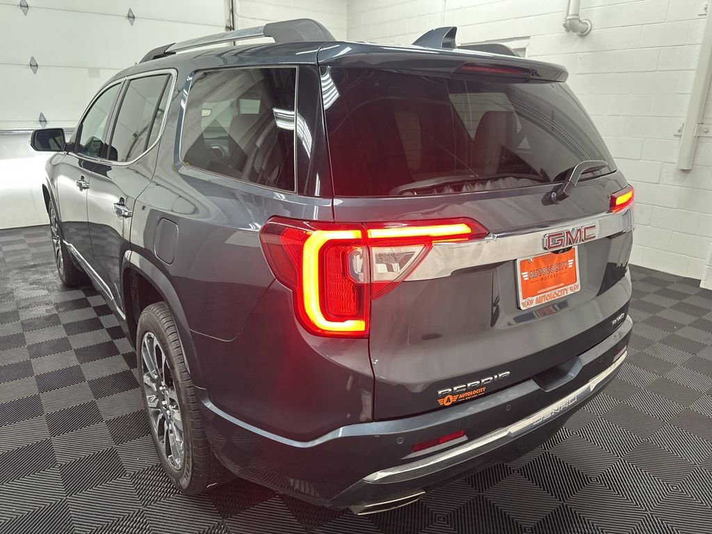 Used 2020 GMC Acadia Denali w/ LPO, Floor Liner Package AWD/4WD image 8