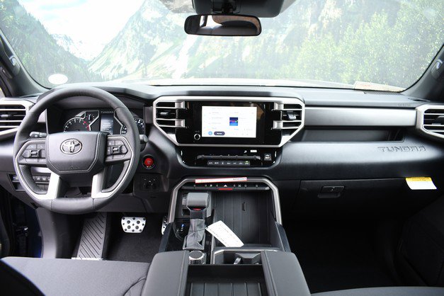 New 2026 Toyota Tundra SR5 image 9