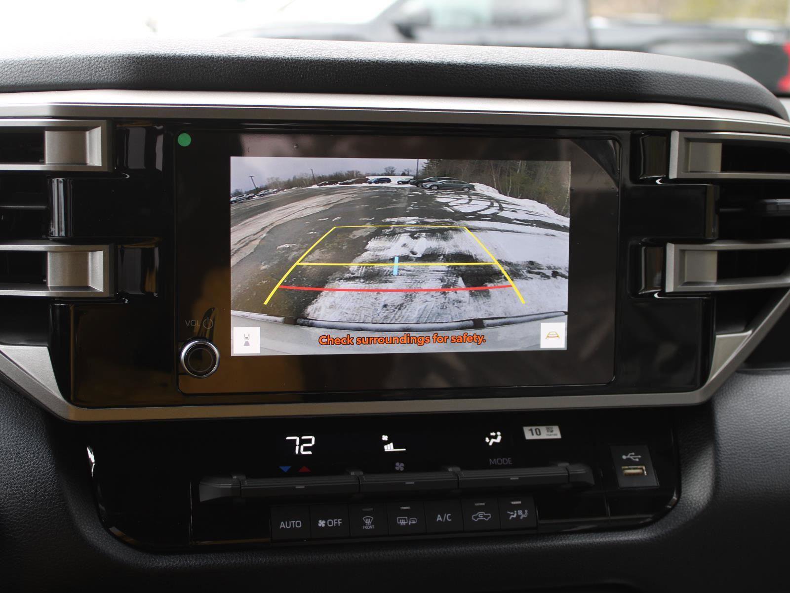 New 2026 Toyota Tundra SR5 image 12