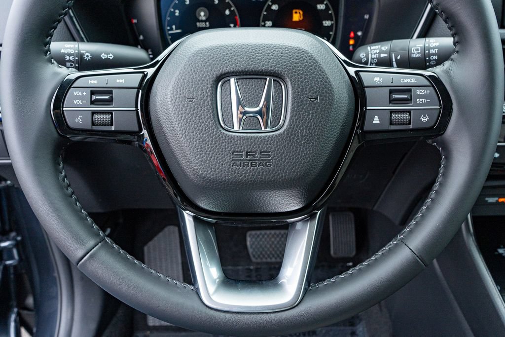 New 2026 Honda CR-V EX-L image 25
