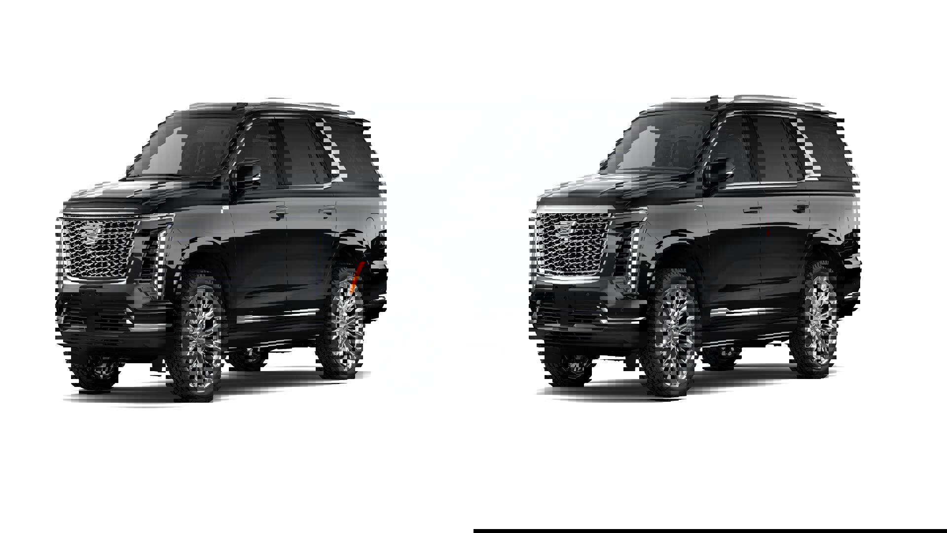 New 2026 Cadillac Escalade Luxury image 5