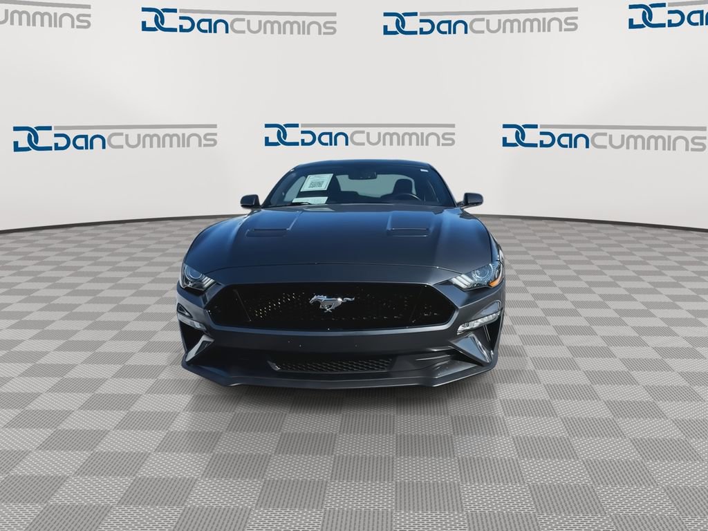 Used 2018 Ford Mustang GT Premium image 3