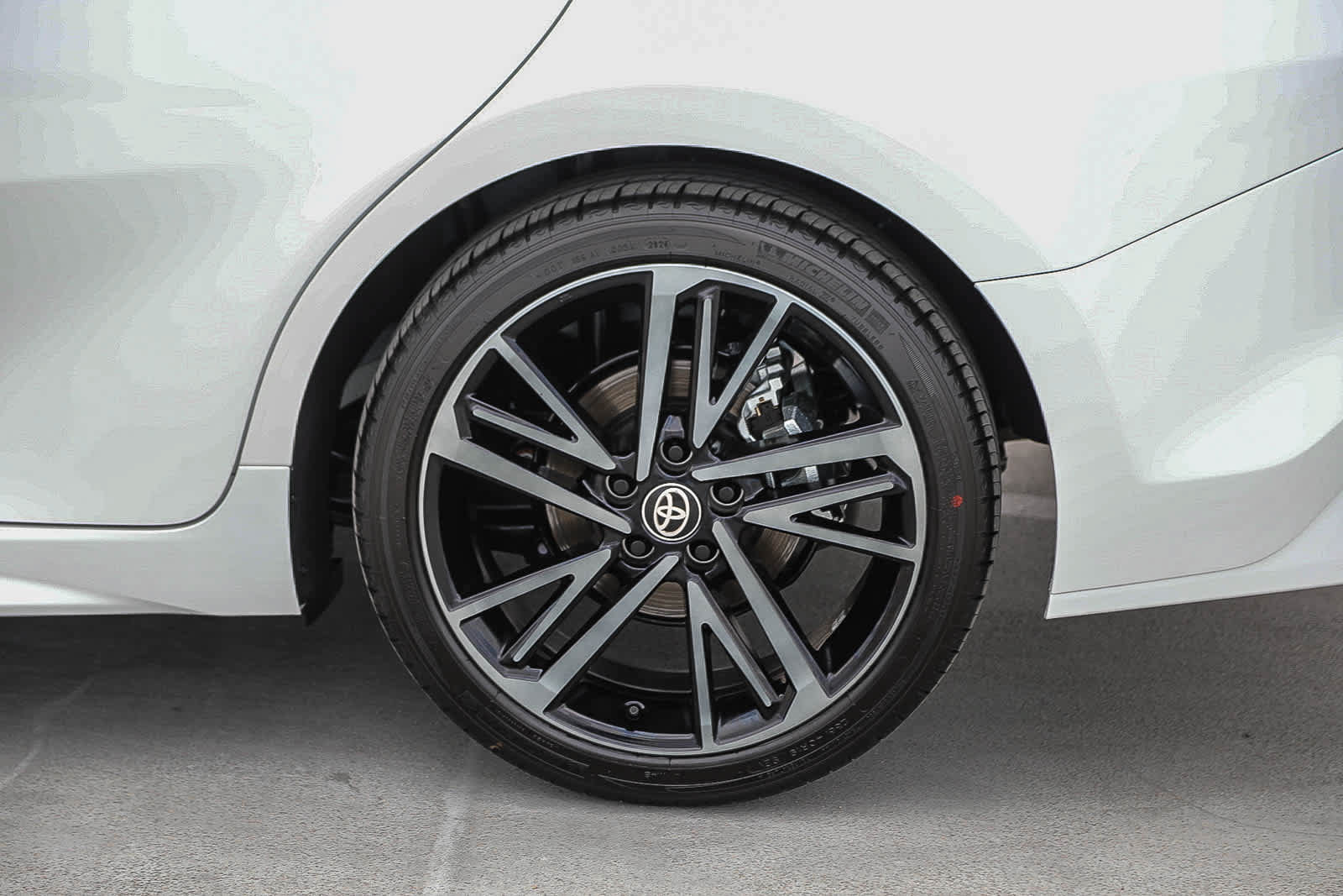 Certified 2026 Toyota Camry XSE FWD image 11