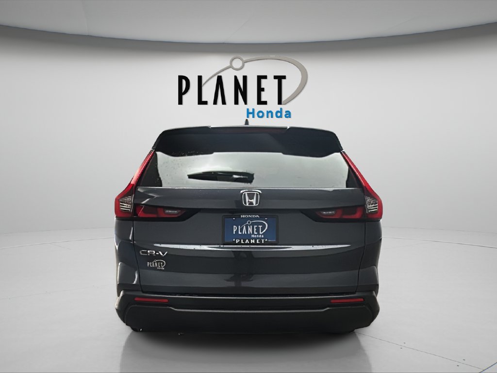 New 2026 Honda CR-V LX image 5