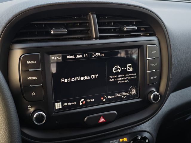 New 2025 Kia Soul LX w/ LX Technology Package image 17