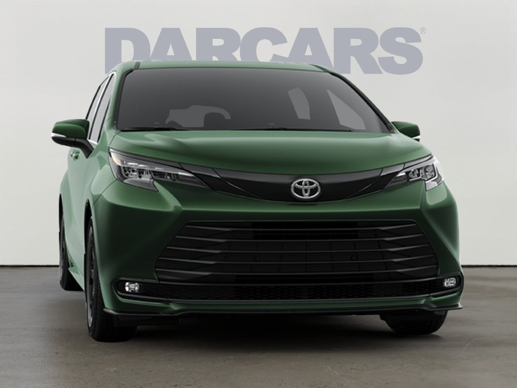 New 2026 Toyota Sienna XLE Woodland Edition AWD/4WD image 18