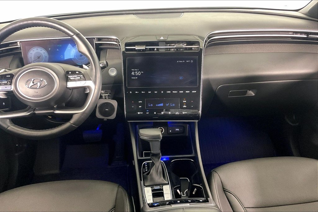 Used 2024 Hyundai Santa Cruz Limited AWD/4WD image 8