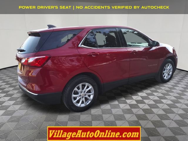 Used 2019 Chevrolet Equinox LT image 4