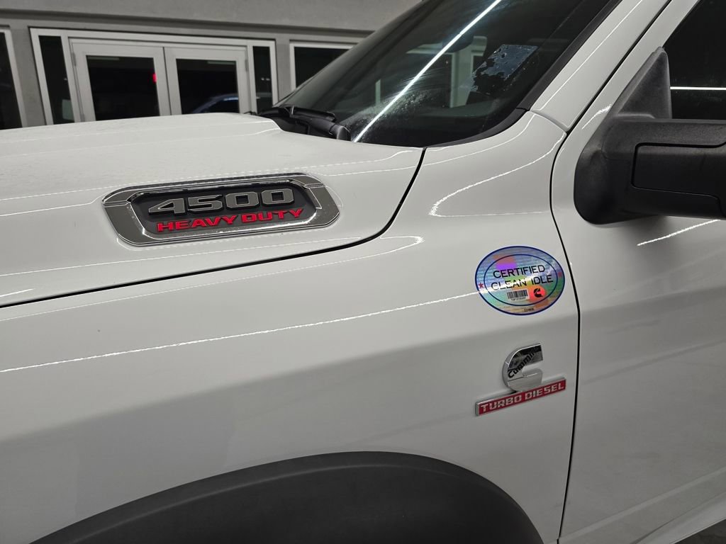 New 2026 RAM 4500 Tradesman image 11