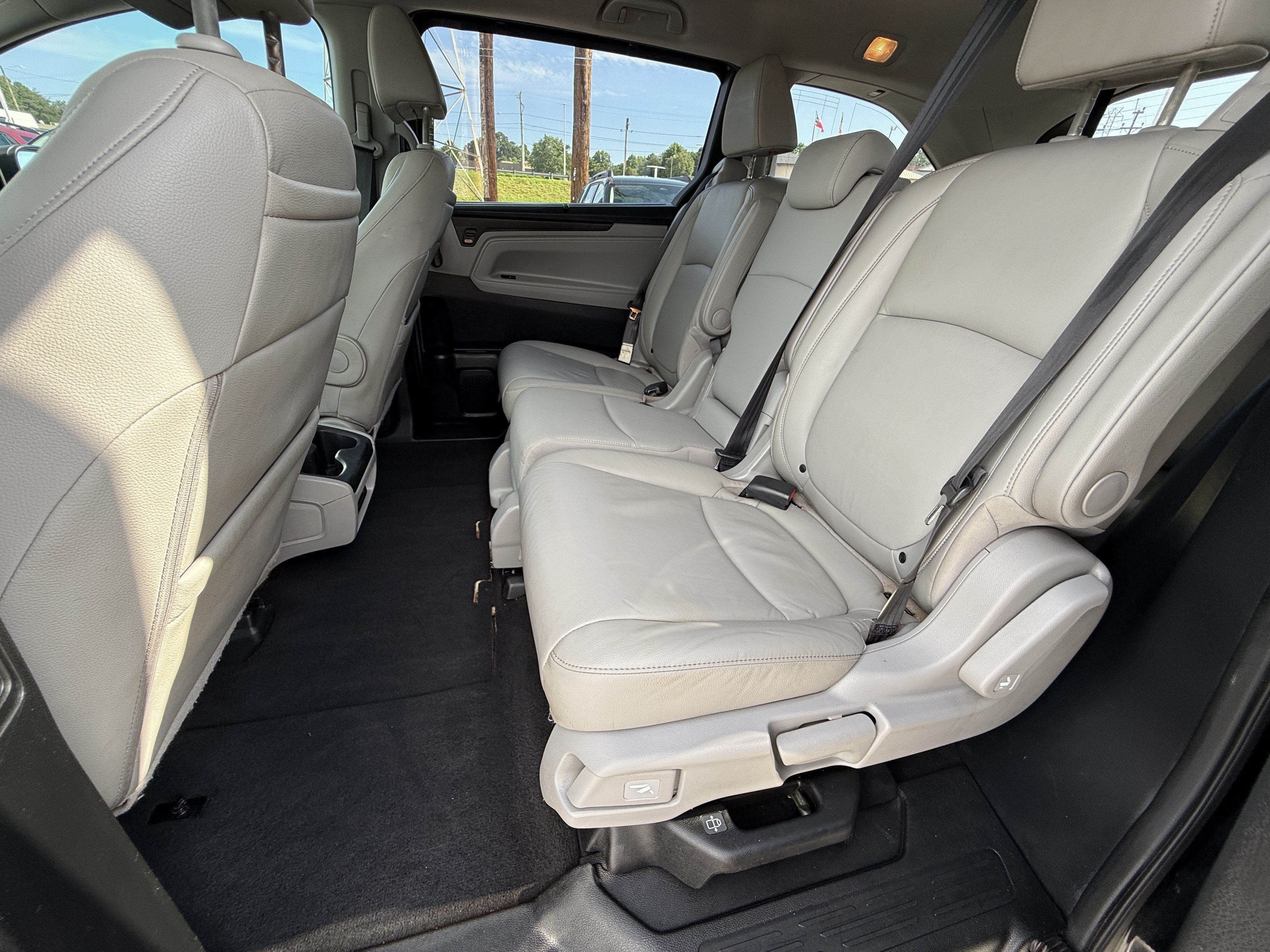 Certified 2019 Honda Odyssey EX-L image 32
