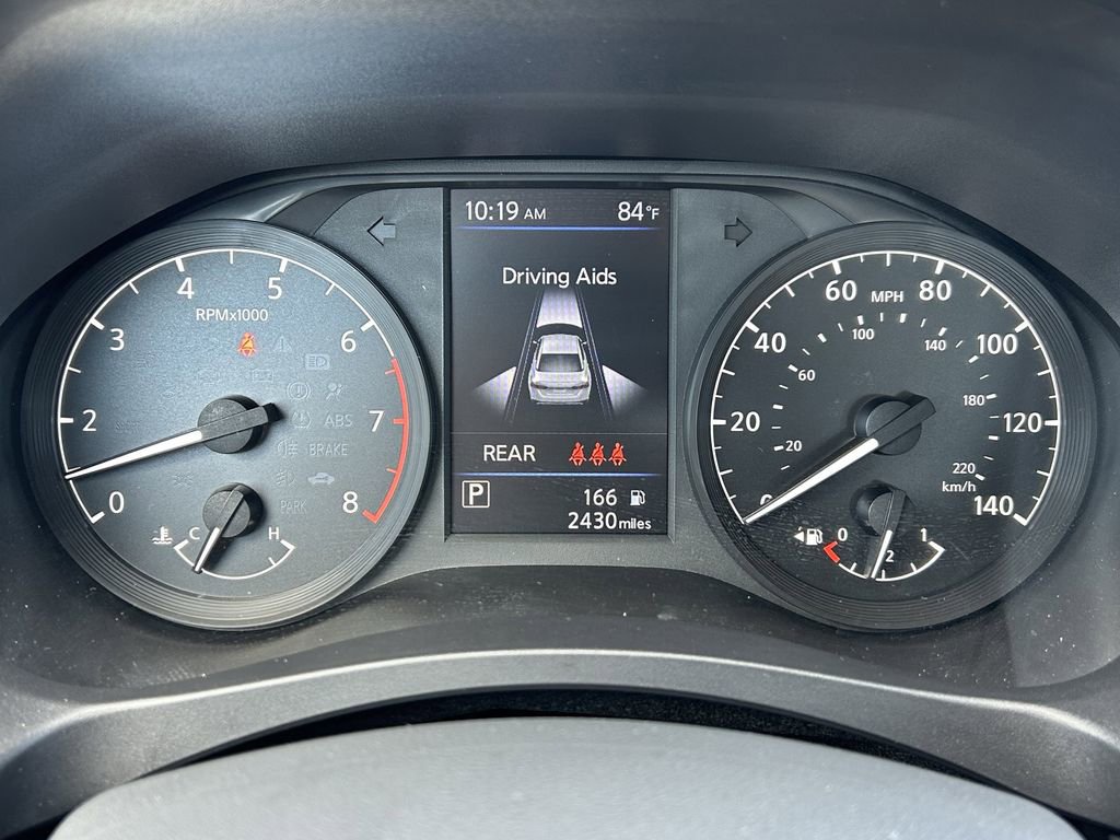 Used 2025 Nissan Altima 2.5 S image 27