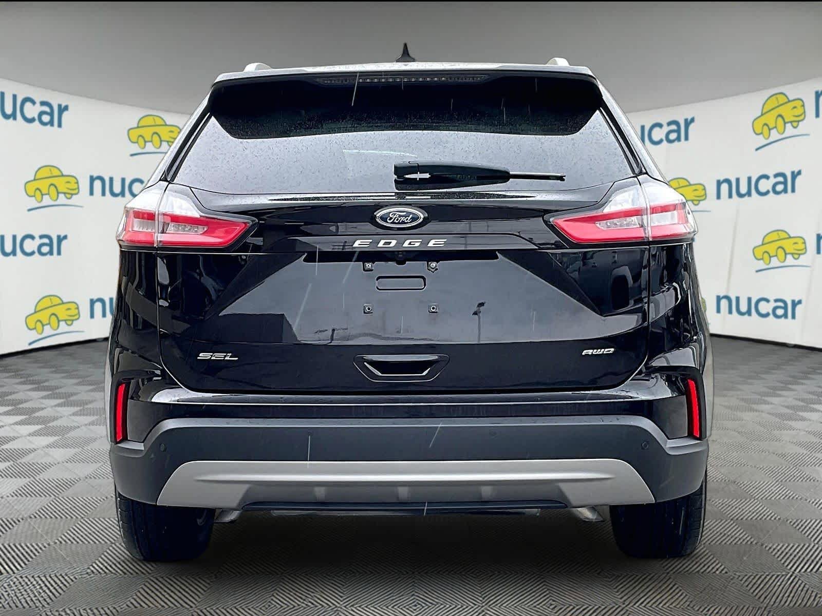 Used 2022 Ford Edge SEL w/ Convenience Package AWD/4WD image 5
