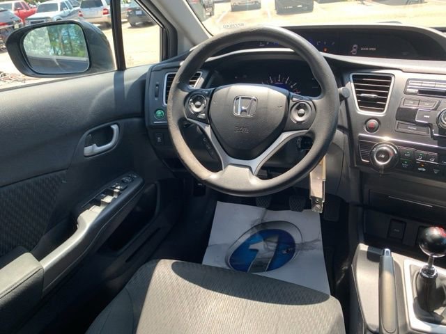 Used 2014 Honda Civic LX image 36