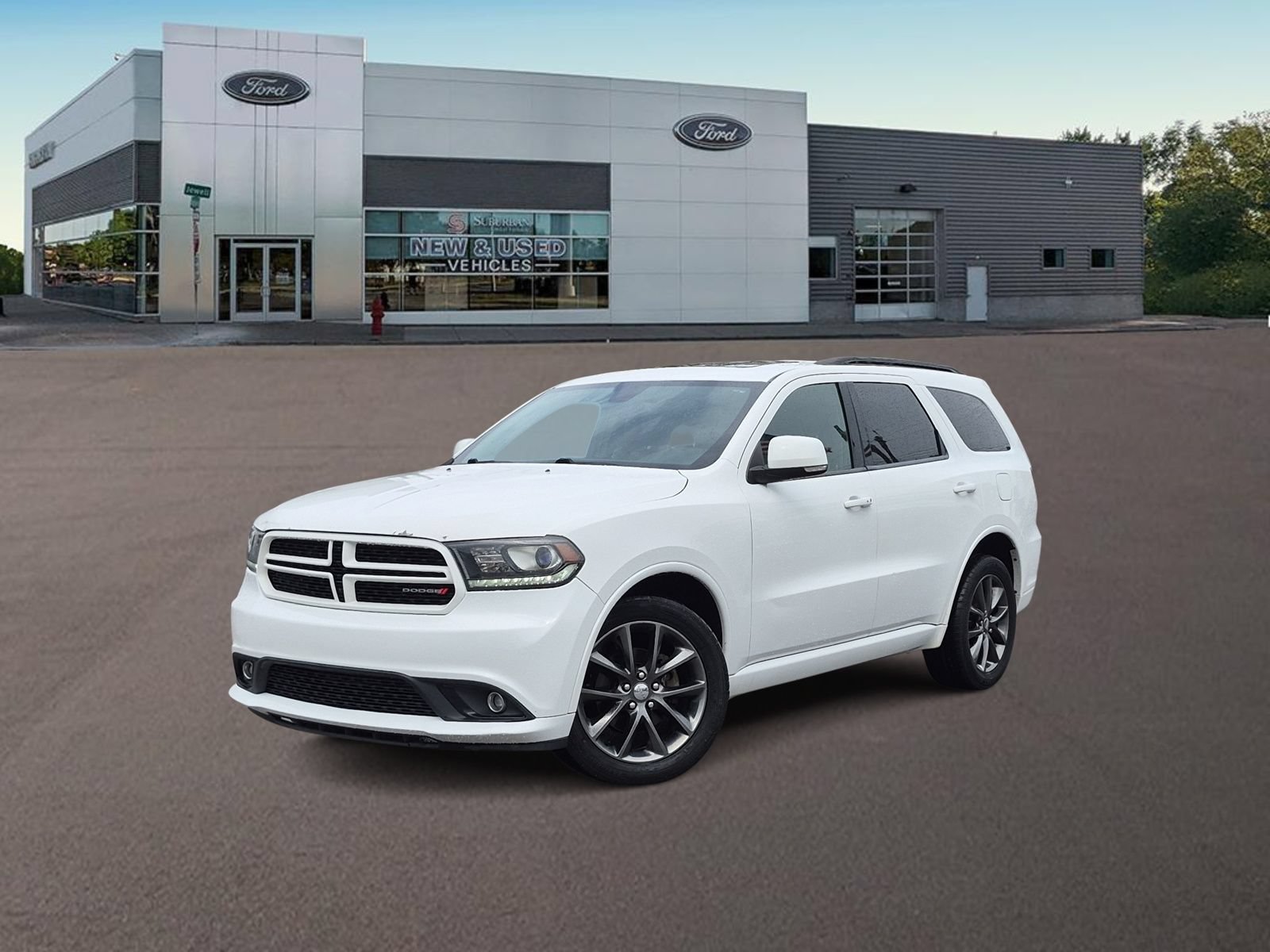 Used 2017 Dodge Durango GT w/ Premium Group