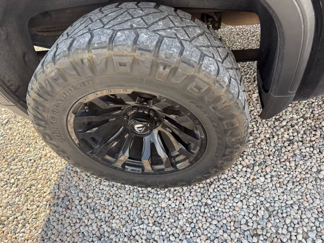 Used 2021 GMC Sierra 1500 AT4 AWD/4WD image 35