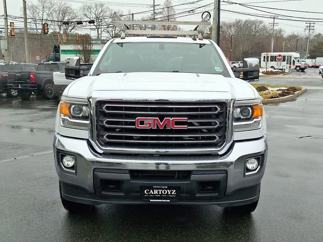 Used 2016 GMC Sierra 2500 SLE w/ SLE Preferred Package image 2
