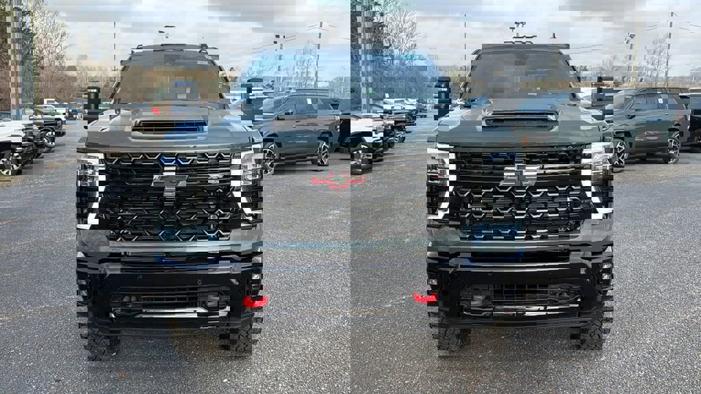 New 2026 Chevrolet Silverado 2500 ZR2 w/ LPO, Dark Essentials Package image 2