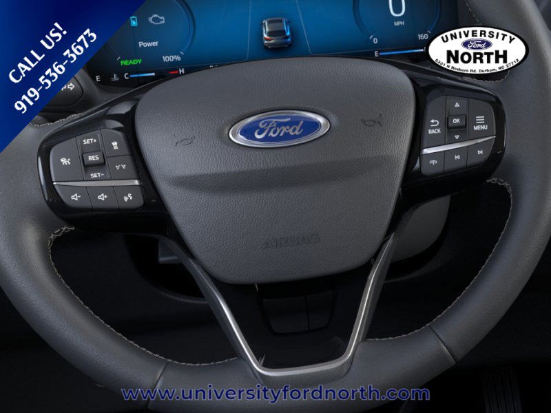 New 2025 Ford Escape SE image 12