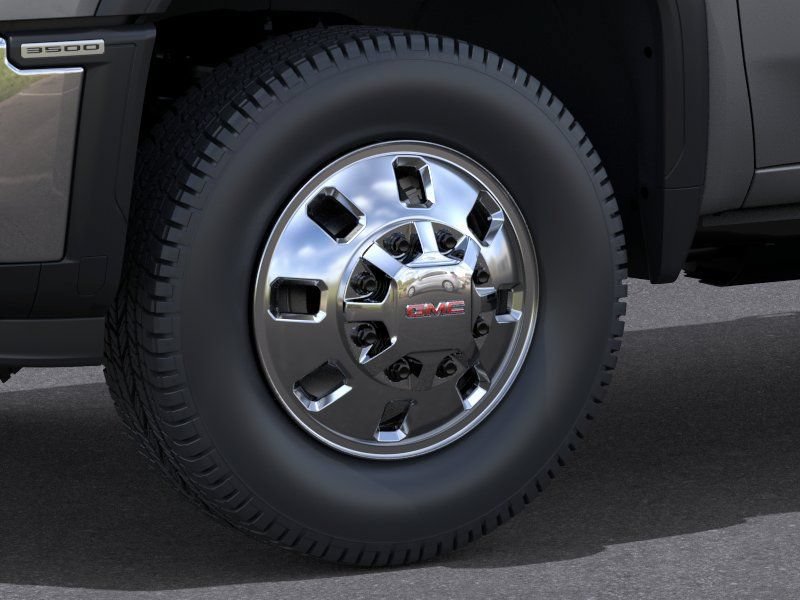 New 2026 GMC Sierra 3500 SLE w/ SLE Value Package AWD/4WD image 9